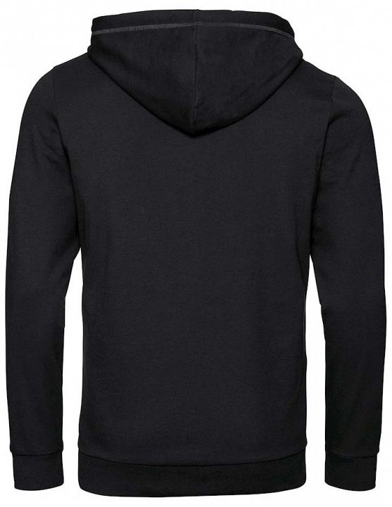 Head Club Fynn Hoodie FZ Black Red